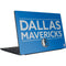 NBA Dallas Mavericks Standard - Light Blue Dell Vostro Skin